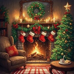 ijbnhd Christmas Snowman Diamond Art Kits for Adults Christmas 14X 14 Inch in Kuwait