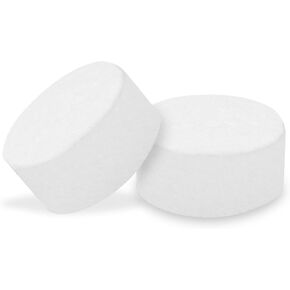 Metpure Replacement Pads for Automatic Leak Detectors in Under Sink Reverse Osmosis Water Filtration Systems - Replacement Pads Only 5/8" Diameter x 5/16" Height (2 Pack) in Saudi Arabia