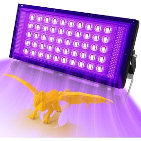 395nm 50W UV Light for 3D Printing Resin Curing for SLA DLP Desktop Printer in Kuwait