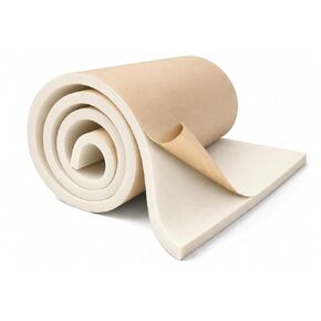 XCEL Marine Foam Roll with Self Adhesive - Gray 72" x 17" x 1/4" Closed Cell Foam Rubber Water Resistant Padding Sheet - Home, Marine, Garage, Automotive, Crafts & Cosplay (Gray, 72" x 17" x 1/4") in Saudi Arabia