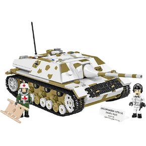 COBI Historical Collection WWII JAGDPANZER IV/70 (V) (Sd.Kfz. 162/1) Vehicle, 1024 Pieces in Kuwait