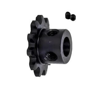 Jeremywell #25 Roller Chain Sprocket B Type 5/16'' Bore 11 Tooth in Kuwait
