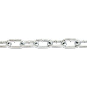 KingChain 525221 5/16" x 20' Grade 30 (G30) Proof Coil Chain in Saudi Arabia