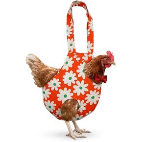 Chicken Carrier - Chicken Purse Carrier for Outings or Care, Chicken Harness & Chicken Coop Accessories, Suitable for Goose, and Ducks in Kuwait