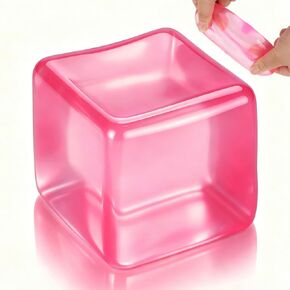 Fidget Toys Squishy Stress Cube, Slow Rising Stress Balls for Adults Kids in Kuwait