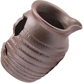 Ceramic Fountain Jar Waterfall Decor for Fish Tanks and Zen Gardens in Kuwait