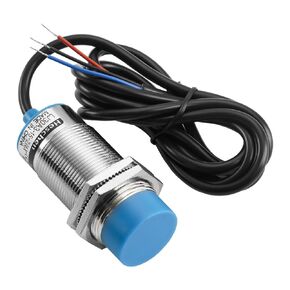 Heschen M30 Inductive Proximity Sensor Switch Non-Shield Type LJ30A3-15-Z/AX Detector 15mm 10-30VDC 200mA NPN Normally Closed(NC) 3 Wire in Saudi Arabia