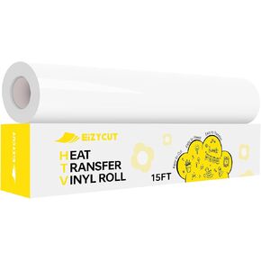 HTV Heat Transfer Vinyl, Neon Pink, 12" x 25FT in Kuwait