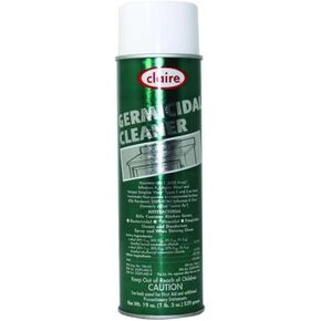 Claire CL873 Germicidal Foaming Cleaner and Disinfectant, White, 1.18 Pound in Saudi Arabia