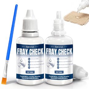 Fray Check for Fabric Clear, Fray Stop, Prevent Fraying and Unraveling in Kuwait