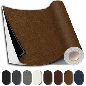 Fabric Repair Tape, Self-Adhesive Couch Patch for Furniture, Cloth in Kuwait