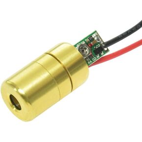 وحدة ليزر كوارتون VLM-520-02 LPT (وحدة ليزر النقطة الخضراء المباشرة القابلة للتعديل) in Kuwait