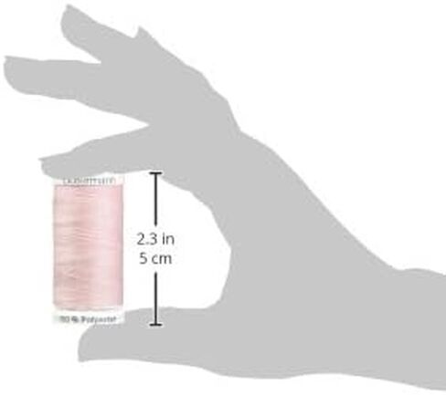 Sew-All Thread 273 Yards-Light Pink in Kuwait