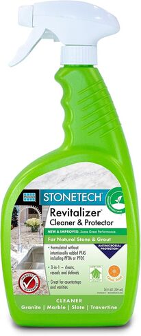 StoneTech Revitalizer Cleaner & Protector, 1 Gallon (3.785L) Bottle, Citrus Scent in Kuwait