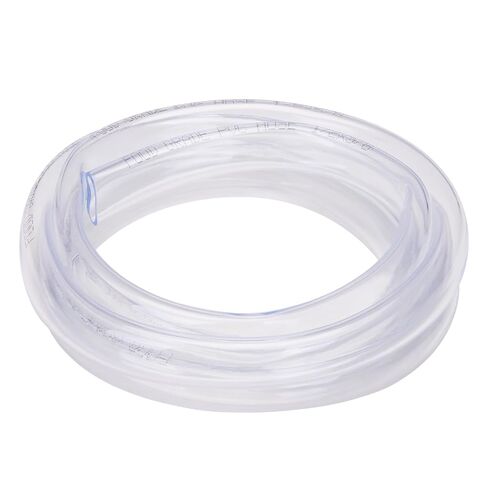 أنابيب DERNORD PVC 5/16 "ID X 7/16" OD خرطوم فينيل شفاف مرن 25 قدم لدرجة الطعام in Kuwait