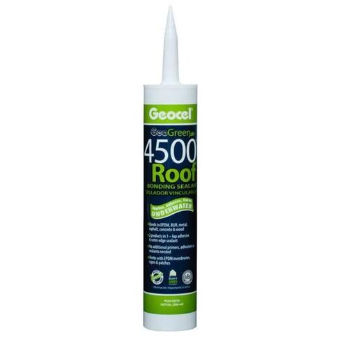GEOCEL GC55103 4500 Roof Bonding Sealant, 10.1 Ounce Cartridge, Black in Kuwait