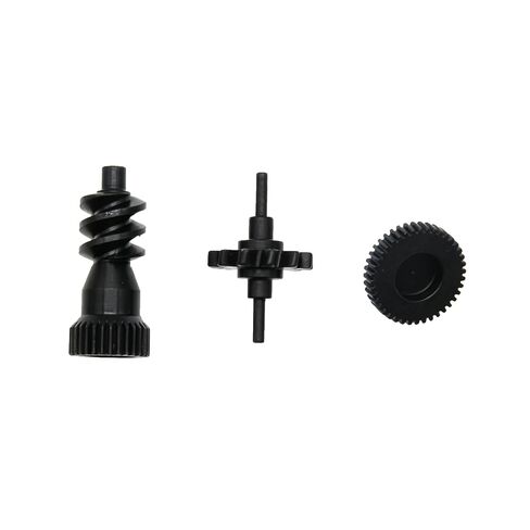 RC Mod 0.3 Transmission Gear Hardened Carbon Steel Set Compatible with Axial SCX30 Crawler in Kuwait