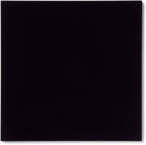 12" x 12" White Acrylic Sheet Lucite Plexiglass - (Actual Size 11.875" x 11.875" - .118" (1/8") in Saudi Arabia