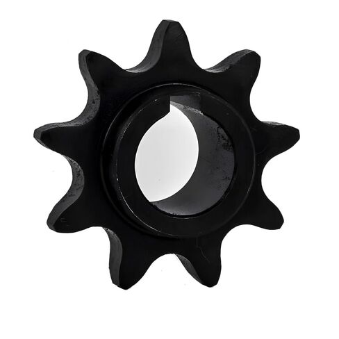 Jeremywell #40 Roller Chain Sprocket C Type 5/8" Bore Hardened 9 Tooth in Kuwait