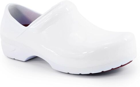 Anywear SR Angel Nursing Clogs for Women and Men - Lightweight, Water-Resistant Non-Slip Work Shoes with Exceptional EVA Cushioning, Ventilated Insoles in Kuwait