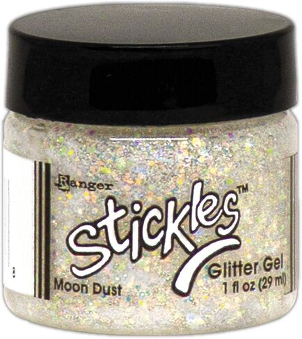 RANGER INDUSTRIES STICKLES Glitter Gel Moon DUST in Kuwait