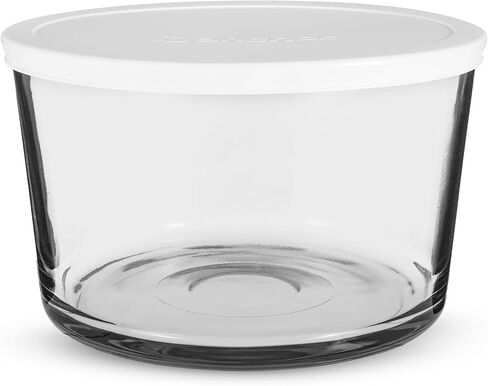 Anchor Hocking Monaco Glass Trifle Bowl, 104 oz in Kuwait