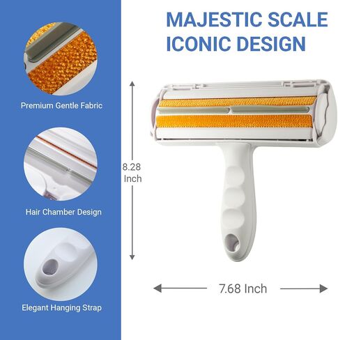 Pet Hair Remover Roller Lint Roller for Cat and Dog Hair Remover in Kuwait