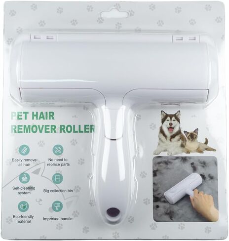 Pet Hair Remover Roller Lint Roller for Cat and Dog Hair Remover in Kuwait