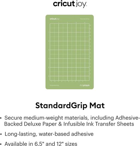 Cricut Joy StandardGrip Mat, 4.5' x 6.5 in Kuwait