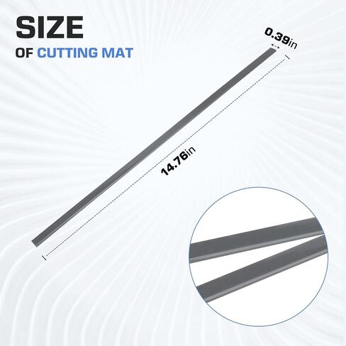 2 Pack RM-12 Cutting Mat Replacement for All 12" Paper Trimmers in Kuwait