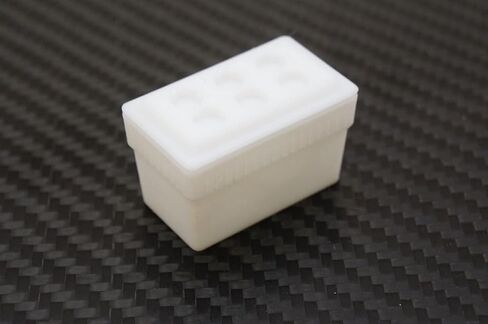 1/10 Scale RC Crawler Accessory - White Foam Styrofoam Cooler for Drinks 3-Pack in Kuwait