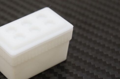 1/10 Scale RC Crawler Accessory - White Foam Styrofoam Cooler for Drinks 3-Pack in Kuwait