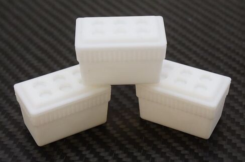 1/10 Scale RC Crawler Accessory - White Foam Styrofoam Cooler for Drinks 3-Pack in Kuwait
