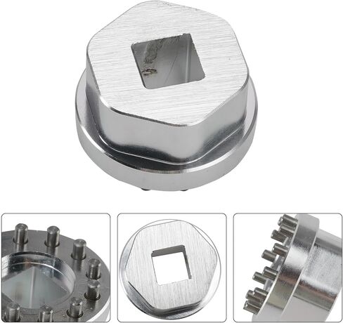 6061 Aluminum Firm Mode Piston Shock Tool for Fox X2 DHX2 2026 Rebuild in Kuwait