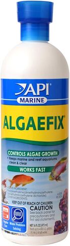 API MARINE ALGAEFIX Algae Control 16-Ounce Bottle in Kuwait
