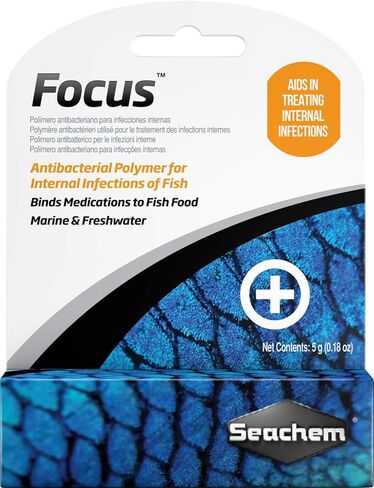 Seachem Focus 5gram in Kuwait