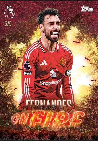 Topps Premier League 2026/27 one Random mega tin with 100 Protective Card Sleeves Soccer Cards in Kuwait