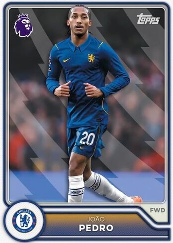 Topps Premier League 2026/27 one Random mega tin with 100 Protective Card Sleeves Soccer Cards in Kuwait