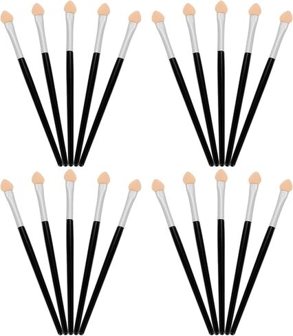 20pcs Sponge Paint Daubers, Plastic Art Brushes in Kuwait