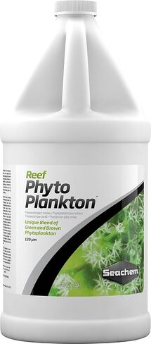 Seachem Reef Phytoplankton 250 mL / 8.5 fl. oz. in Saudi Arabia