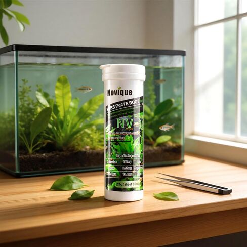 Root Tabs Freshwater Aquarium Plant Fertilizer Safe for Fish Shrimp and Planted Fish Tanks Slow Release in Saudi Arabia