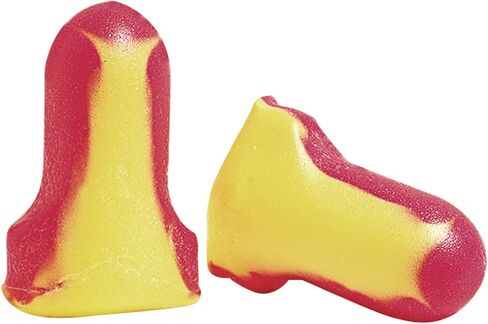 Howard Leight by Honeywell Laser Lite High Visibility Disposable Foam Earplugs, (Contains 25 Single Bags) in Kuwait