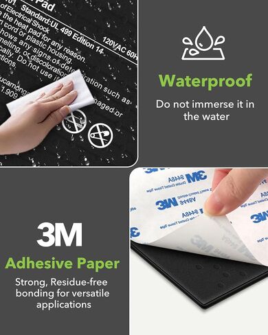 BN-LINK Heat Mat Controller for Reptile 8x12 in Saudi Arabia