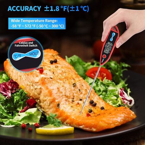 Yacumama Digital Water Thermometer for Liquids, Long Probe in Saudi Arabia