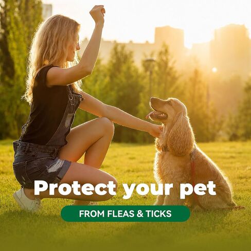 Flea and Tick Prevention for Dogs, Flea and Tick Chews for Dogs, Imidacloprid 7.5 mg Soft Chews for Small Dogs 4–22 lbs, Fast-Acting Flea Treatment, Helps Kill Fleas, Flea Eggs,Ticks & Mites, 30 Count in Saudi Arabia