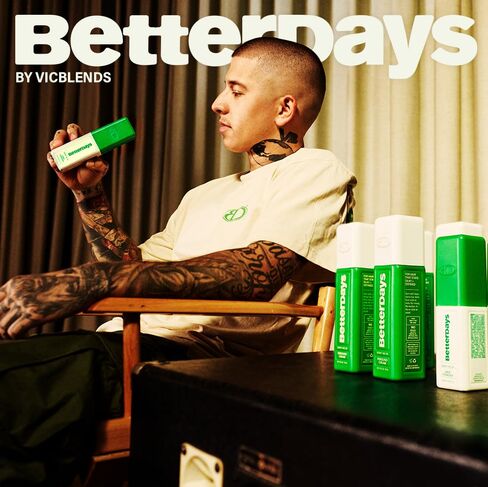BetterDays Texture Powder For Men by VicBlends Volumizing Styling Powder 2g in Kuwait