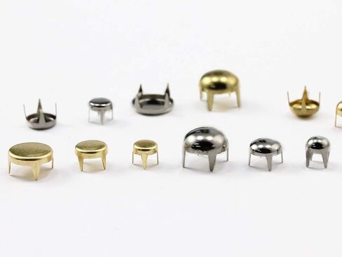 Allstarco Size 30 Silver Diamond Bedazzler Stud Refills, 100 PCS in Saudi Arabia