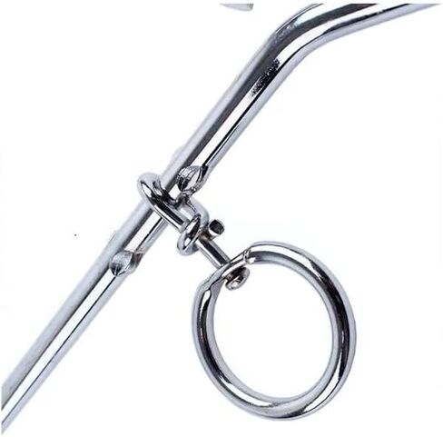 Dog Yard Stake, Heavy Duty Dog Anchor, 120lbs Safe Working Load, Rust-Resistant Tie-Out Leash Stake for Yard, Garden, Park, and Camping Use in Saudi Arabia