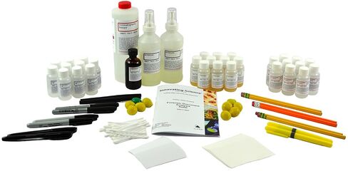 ALDON Innovating Science Document Analysis: Comprehensive Lab Activities (Materials for up to 10 Groups) in Saudi Arabia