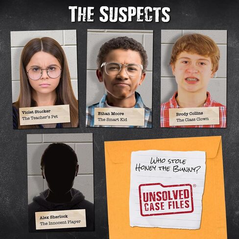 UNSOLVED CASE FILES | Honey The Bunny - A Family-Friendly Mystery Case to Solve in Kuwait